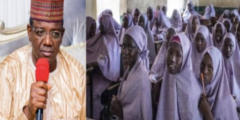 Zamfara schoolgirls