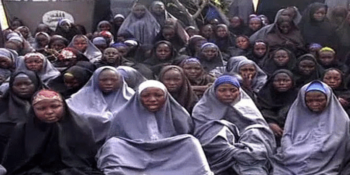 Chibok school girls in Boko Haram’s captivity