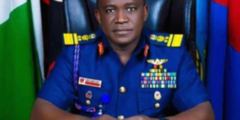 Chief of Air Staff, Air Marshal Oladayo Amao