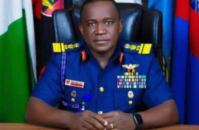 Chief of Air Staff, Air Marshal Oladayo Amao