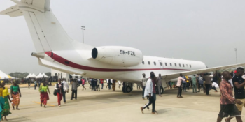 Bayelsa airport