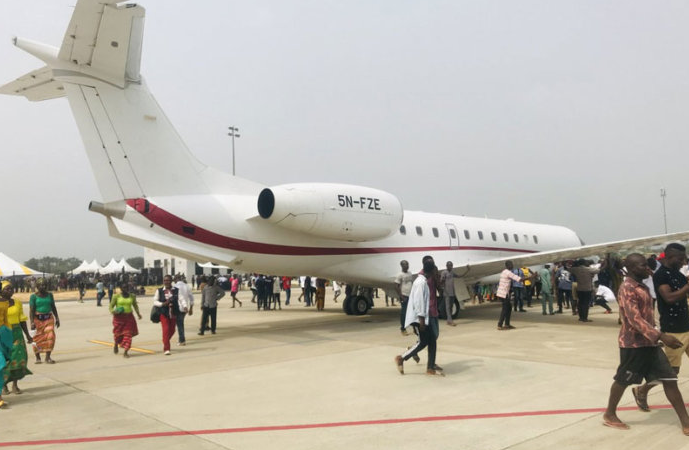 Bayelsa airport