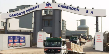 Dangote Cement in Cameroon