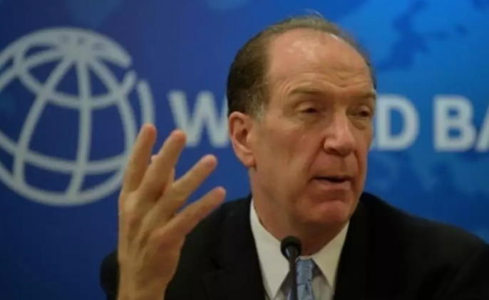 President of the World Bank Group, Mr. David Malpass