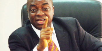 Presiding Bishop of the Living Faith Church Worldwide (a.k.a Winners’ Chapel) David Oyedepo