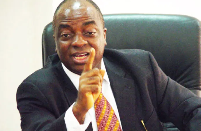 Presiding Bishop of the Living Faith Church Worldwide (a.k.a Winners’ Chapel) David Oyedepo