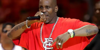 American rapper Earl DMX Simmons