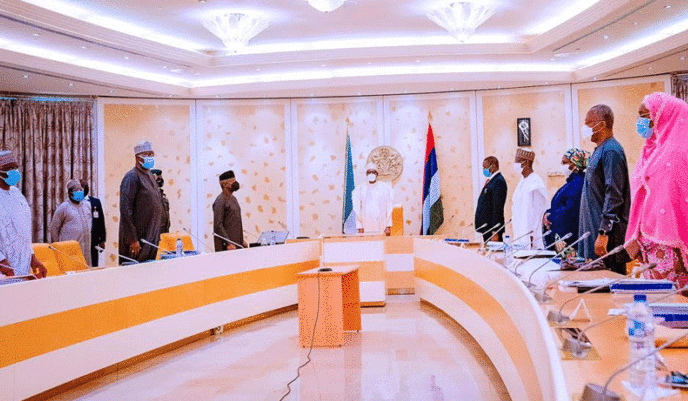 Federal Executive Council (FEC)