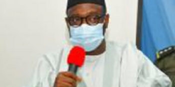 Niger State Governor, Abubakar Sani Bello