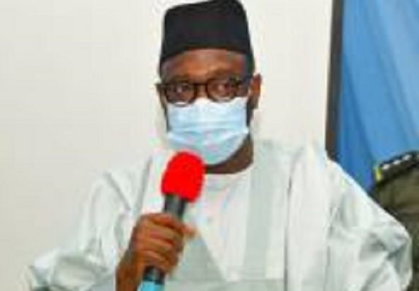 Niger State Governor, Abubakar Sani Bello