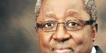 Former governor of Plateau State and retired Air Commodore, Senator Jonah David Jang