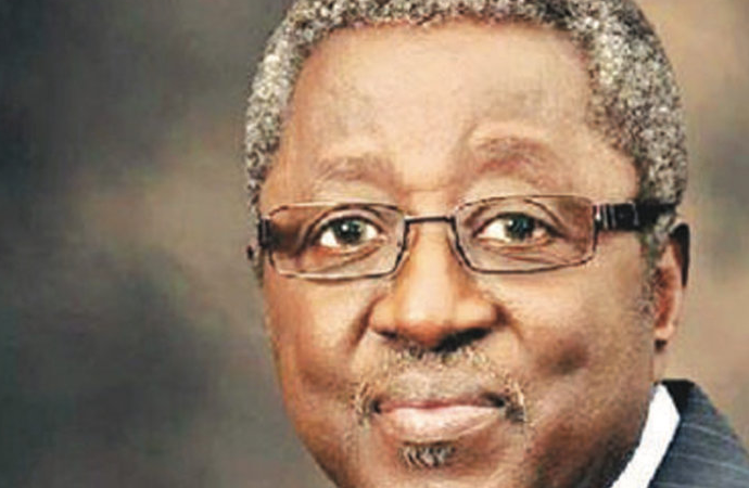 Former governor of Plateau State and retired Air Commodore, Senator Jonah David Jang