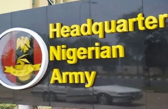 Nigerian Army Headquarters