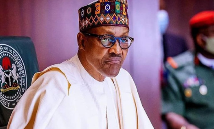 President Muhammadu Buhari