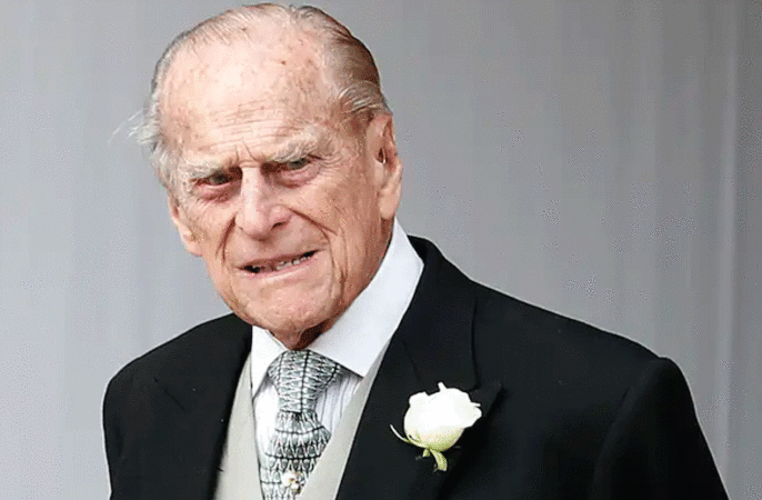 Prince Philip, Queen Elizabeth II’s husband