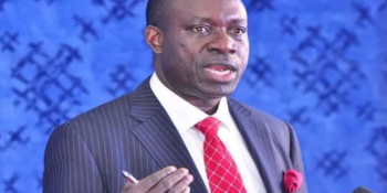 Former Central Bank of Nigeria (CBN), and Anambra State Governor, Prof. Chukwuma Soludo