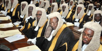 Senior advocates of Nigeria (SANs)