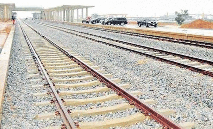 Warri-Itakpe Rail Line