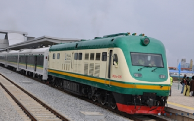 Warri-Itakpe Railway Line