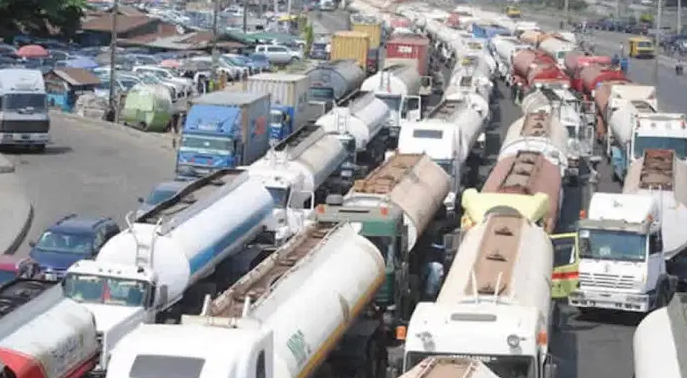 Apapa gridlock