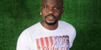 Nollywood actor, Mr. Olanrewaju James, popularly known as Baba Ijesha