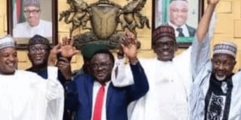 All Progressives Congress (APC) yesterday hit home a rebound with the defection of Cross River State Governor, Prof. Ben Ayade, from the Peoples Democratic Party (PDP).