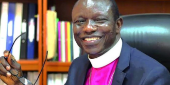 Bishop Francis Wale Oke