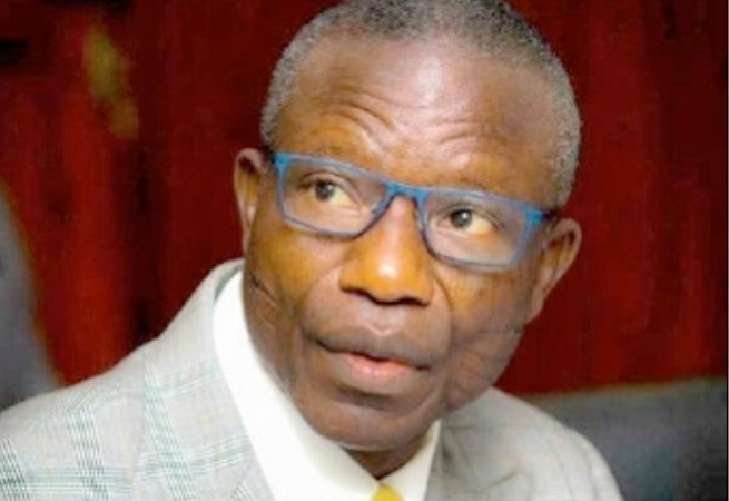 President of Pentecostal Fellowship of Nigeria (PFN), Bishop Wale Oke