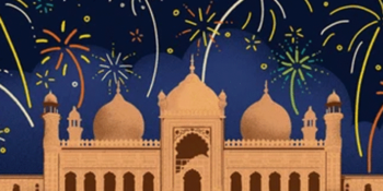 Muslim Eid-fitri celebration