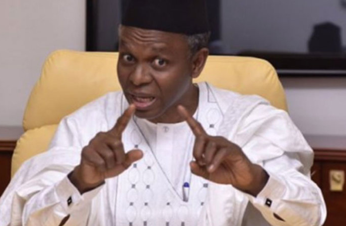 Governor Nasir El-rufai