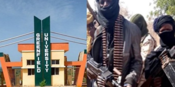 Greenfield University vs Kidnappers