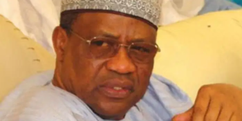 General Ibrahim Babangida (rtd)