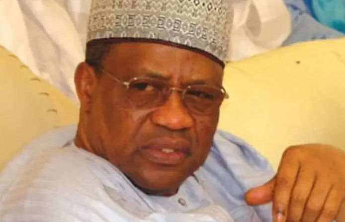 General Ibrahim Babangida (rtd)