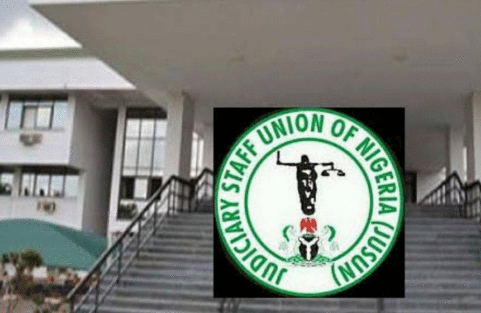 Judiciary Staff Union of Nigeria (JUSUN)