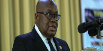 President of Ghana, Nana Addo Dankwa Akufo-Addo