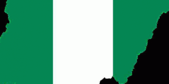 Nigerian flag