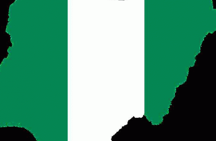 Nigerian flag