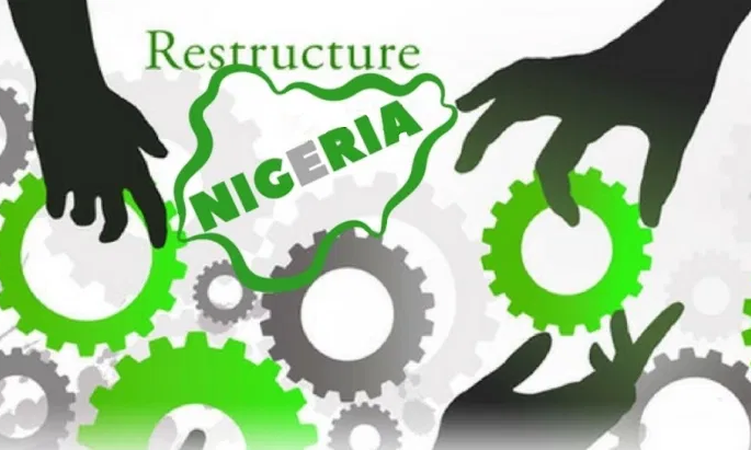 Restructure Nigeria