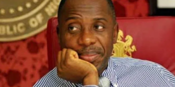 Minister of Transportation, Rotimi Amaechi