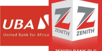 United Bank for Africa (UBA) Plc and Zenith Bank Plc
