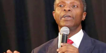 Vice-President Yemi Osinbajo