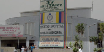 37 Military Hospital