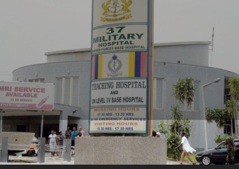 37 Military Hospital