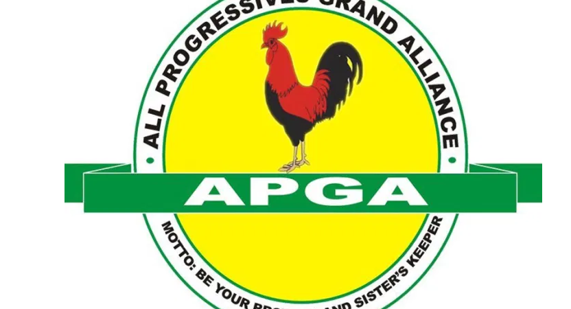 All Progressive Grand Alliance (APGA)