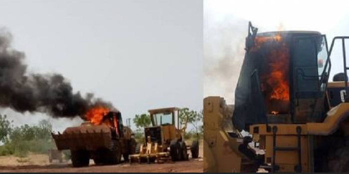 Again, Boko Haram Mocks Nigerian Army, Attacks Yobe Community, Kills Policemen, Burns UN Facilities, Others