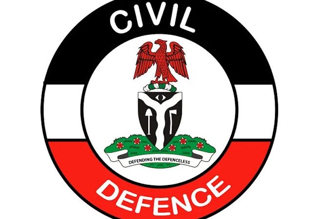 Nigeria Security and Civil Defence Corps (NSCDC)