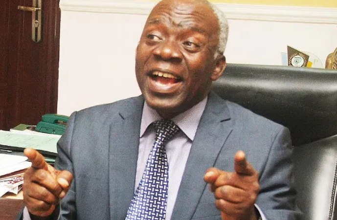 Mr. Femi Falana (SAN)