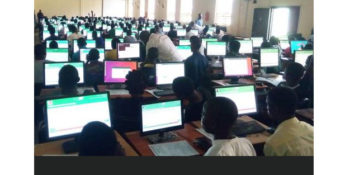 Joint Admissions and Matriculation Board's Computer-Based Exam Centre