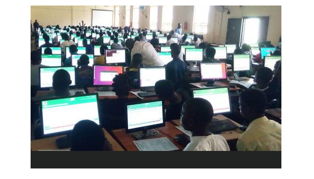 Joint Admissions and Matriculation Board's Computer-Based Exam Centre