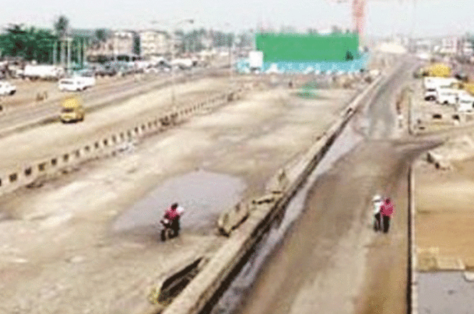 Lagos-Badagry Expressway